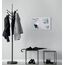 Sigel GL516 Magnettafel Glas 400 x 600 mm Grau, 3 image