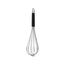 Gault&Millau GM110000 Schneebesen Ballon-Schneebesen Edelstahl Schwarz, Edelstahl