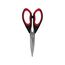 Gault&Millau GM110020 Küchenschere Schwarz, Rot Universal