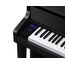 Casio GP-310BK Digitales Piano 88 Schlüssel Schwarz, Farbe: Schwarz, 3 image