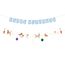 PartyDeco GRL121 partydekorationen Fahnenbanner