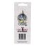 GlassStaff I Cast Fireball Keychain Beige, Rot, Gelb 1 Stück(e), 5 image