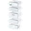 Bosch Serie 6 GSN54AWDPH Gefriertruhe/Gefrierschrank Freistehend 328 l Weiß, 4 image