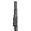 Gravity SP 2472 B Flur Stahl Schwarz