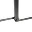 Gravity SP 5211 B Flur, Boden Aluminium, Stahl Schwarz, 5 image