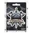 GlassStaff Roll Your Fate Sticker Dekorativer Aufkleber Vinyl Grau 1 Stück(e), 3 image