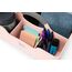 Hotbox 1 Polypropylen (PP), Recycelbarer Kunststoff Pink, 4 image