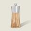 Cole & Mason H243005 Gewürzmühle Pfeffermühle Silber, Holz