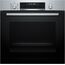 Bosch Serie 6 HBG578BS3 Backofen 71 l Edelstahl