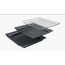Bosch Serie 8 HBG7541B1C Backofen 71 l 3600 W Schwarz, 5 image