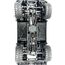 Absima CR18P EVO-V2 ferngesteuerte (RC) modell Raupenfahrzeug Elektromotor 1:18, 6 image