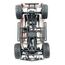 Absima EVO V2 Convoy ferngesteuerte (RC) modell Raupenfahrzeug Elektromotor 1:18, 8 image