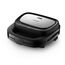 Philips HD2350/81 Sandwich-Toaster 750 W Schwarz, Silber