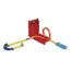 Hot Wheels Track Builder Unlimited Kanister Stunt Box inkl. 1 Spielzeugauto, 3 image