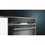 Siemens iQ100 HE510ABS2 Backofen 71 l Schwarz