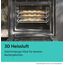 Siemens iQ500 HE517GBS3C Backofen Schwarz, Edelstahl, 6 image