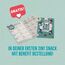 Wildes Land 2in1 Snack Belly Hund Snacks 300 g, 4 image