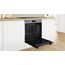 Bosch Serie 4 HEA513BS3 Backofen 71 l Edelstahl, 4 image