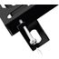 myWall HEG 1 109,2 cm (43") Schwarz, 2 image