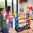 Hot Wheels City Ultimative Garage Spielset mit 2 Die-Cast-Autos, Spielzeugaufbewahrung für mehr als 50 Autos, 2 image