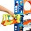 Hot Wheels City Ultimative Garage Spielset mit 2 Die-Cast-Autos, Spielzeugaufbewahrung für mehr als 50 Autos, 4 image