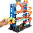 Hot Wheels City Ultimative Garage Spielset mit 2 Die-Cast-Autos, Spielzeugaufbewahrung für mehr als 50 Autos, 5 image