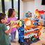 Hot Wheels City Ultimative Garage Spielset mit 2 Die-Cast-Autos, Spielzeugaufbewahrung für mehr als 50 Autos, 7 image