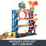Hot Wheels City Ultimative Garage Spielset mit 2 Die-Cast-Autos, Spielzeugaufbewahrung für mehr als 50 Autos, 8 image