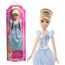Disney Princess Disney Prinzessin-Spielzeug, Cinderella-Modepuppe mit Accessoires