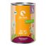 Herrmann's Manufaktur HM006982 Hunde-Dosenfutter Buchweizen, Ente Adult 400 g