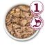 Herrmann's Manufaktur HM007989 Hunde-Dosenfutter Buchweizen, Ente Adult 150 g, 3 image