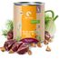 Herrmann's Manufaktur HM008122 Hunde-Dosenfutter Buchweizen, Ente Adult 800 g, 2 image