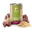 Herrmann's Manufaktur HM009921 Hunde-Dosenfutter Kaninchen, Reis Adult 400 g, 2 image