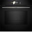 Bosch Serie 8 HMG778NB1 Backofen 67 l 3600 W Schwarz