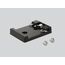 DeLOCK 62504 Kabeladapter RS-232 RJ45 Schwarz, 2 image
