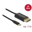 DeLOCK 83709 USB-Grafikadapter 3840 x 2160 Pixel Schwarz