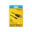 DeLOCK 83709 USB-Grafikadapter 3840 x 2160 Pixel Schwarz, 4 image