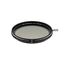 Hoya Variable Density II Kamerafilter variable Dichte 52 mm, 2 image