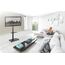 myWall HP 108 TV-Halterung 190,5 cm (75") Schwarz, 3 image