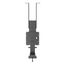 myWall HP 66-2 165,1 cm (65") Schwarz