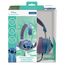 Lexibook Disney Stitch HP015D Kopfhörer & Headset Kabelgebunden Kopfband Musik Mehrfarbig, 5 image
