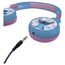 Lexibook HPBT010D Kopfhörer & Headset Verkabelt & Kabellos Kopfband Anrufe/Musik USB Typ-C Bluetooth Blau, Hellblau, Pink, 3 image