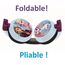 Lexibook HPBT010FZ Kopfhörer & Headset Verkabelt & Kabellos Kopfband Musik Bluetooth Mehrfarbig, 5 image