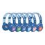 Lexibook HPBT015D Kopfhörer & Headset Verkabelt & Kabellos Kopfband Anrufe/Musik USB Typ-C Bluetooth Blau, Hellblau, Pink, 2 image