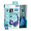 Lexibook HPBT015D Kopfhörer & Headset Verkabelt & Kabellos Kopfband Anrufe/Musik USB Typ-C Bluetooth Blau, Hellblau, Pink, 4 image