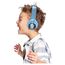 Lexibook HPBT015FZ Kopfhörer & Headset Verkabelt & Kabellos Kopfband Musik USB Typ-C Bluetooth Blau, 6 image