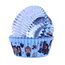 PME HPC201 Backform Cupcake-/Muffin-Cups 60 Stück(e), Farbe: Blau, Pink, Weiß, 4 image