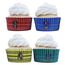 PME HPH202 Backform Cupcake-/Muffin-Cups 60 Stück(e), Farbe: Blau, Grün, Rot, Gelb, 2 image