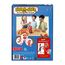 Mattel Games Lustiges Biber-Bauspiel für Kinder, Familien und Spieleabende, 8 image