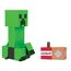 Minecraft explodierender ferngesteuerter Creeper mit Lichtern und Geräuschen, 10 Explosionspartikel und DLC-Code, 6 image